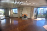 Apartamento com 4 dormitórios, 235 m² - venda por R$ 2.900.000,00 ou aluguel por R$ 20.000,00 - Moema - São Paulo/SP