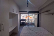 Apartamento com 1 dormitório à venda, 25 m² por R$ 550.000,00 - Pinheiros - São Paulo/SP