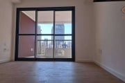 Studio de 26 m², com 1 dormitório, sem vaga de garagem, perto metrô, R$ 530.000,00