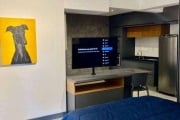 Studio com 1 dormitório à venda, 28 m² por R$ 550.000,00 - Pinheiros - São Paulo/SP