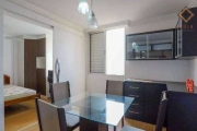 Apartamento à venda com 2 dormitórios, 1 banheiro e 1 vaga, localizado na Vila Mariana.