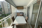 Apartamento com 1 dormitório à venda, 37 m² - Pinheiros - São Paulo/SP