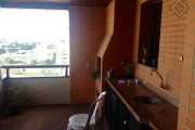 Apartamento com 4 dormitórios à venda, 273 m² - Moema - São Paulo/SP