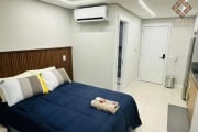 Studio com 1 dormitório à venda, 25 m² por R$ 460.000,00 - Brooklin - São Paulo/SP