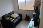 Apartamento com 1 dormitório à venda, 40 m² - Praça da Árvore - São Paulo/SP