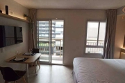 Apartamento à venda com 1 dormitório e 1 banheiro, localizado em Pinheiros.