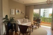 Apartamento com 3 dormitórios à venda, 110 m² - Campo Belo - São Paulo/SP