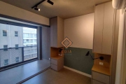 Apartamento à venda com 1 dormitório e 1 banheiro, localizado em Pinheiros.