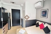 Studio com 1 dormitório à venda, 20 m² por R$ 530.000,00 - Pinheiros - São Paulo/SP