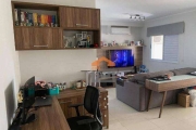 Apartamento à venda com 2 dormitórios sendo 1 suíte, 2 banheiros e 2 vagas, localizado na Vila Leopoldina.