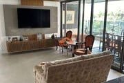 Apartamento com 3 dormitórios à venda, 131 m² - Brooklin - São Paulo/SP