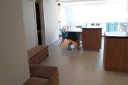 Apartamento para locação com 1 suíte, 2 banheiros e 1 vaga de garagem. Localizado na Vila Mariana.