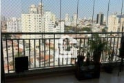 Apartamento com 2 dormitórios à venda, 79 m² - Cambuci - São Paulo/SP