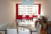 Apartamento com 2 dormitórios à venda, 135 m² - Perdizes - São Paulo/SP