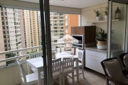 Apartamento com 4 dormitórios, 110 m² - venda por R$ 2.014.000,00 ou aluguel por R$ 10.482,00 - Moema - São Paulo/SP