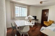 Apartamento com 3 dormitórios à venda, 110 m² - Paraíso - São Paulo/SP