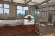 Cobertura com 2 dormitórios à venda, 123 m² por R$ 2.500.000,00 - Pinheiros - São Paulo/SP