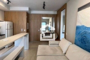 Apartamento com 1 dormitório à venda, 48 m² por R$ 1.100.000,00 - Pinheiros - São Paulo/SP