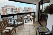 Apartamento com 3 dormitórios para alugar, 173 m² - Perdizes - São Paulo/SP