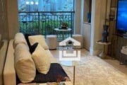 Apartamento com 1 dormitório à venda, 64 m² por R$ 1.255.000,00 - Vila Mariana - São Paulo/SP