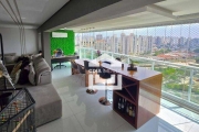 Apartamento com 3 dormitórios à venda, 157 m² por R$ 2.970.000,00 - Água Branca - São Paulo/SP