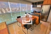 Apartamento com 2 dormitórios à venda, 58 m² por R$ 1.280.000,00 - Brooklin - São Paulo/SP