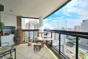 Apartamento com 3 dormitórios à venda, 173 m² por R$ 2.200.000 - Perdizes - São Paulo/SP