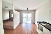 Apartamento com 1 dormitório à venda, 40 m² por R$ 550.000,00 - Chácara Klabin - São Paulo/SP