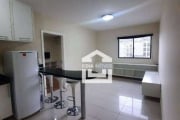 Apartamento com 1 dormitório para alugar, 43 m² - Jardim Paulista - São Paulo/SP