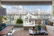 Apartamento com 1 dormitório, 58 m² - venda por R$ 1.280.000,00 ou aluguel por R$ 9.456,00/mês - Brooklin - São Paulo/SP