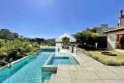 Casa com 5 dormitórios à venda, 610 m² por R$ 6.900.000 - Granja Viana - Vintage - Cotia/SP
