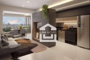 Apartamento com 2 dormitórios à venda, 77 m² por R$ 1.570.000,00 - Pinheiros - São Paulo/SP