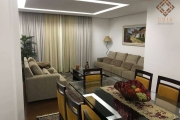 Apartamento com 3 dormitórios à venda, 120 m² por R$ 850.000,00 - Sacomã - São Paulo/SP