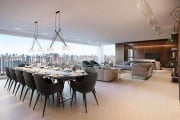 Apartamento com 4 dormitórios à venda, 280 m² por R$ 9.500.000,00 - Moema - São Paulo/SP