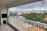 Apartamento com 3 dormitórios para alugar, 135 m² por R$ 9.510,00 - Perdizes - São Paulo/SP