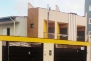 Sobrado com 3 dormitórios à venda, 130 m² por R$ 685.000,00 - Vila Curuçá - Santo André/SP