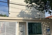 Sobrado com 3 dormitórios à venda, 125 m² por R$ 587.000,00 - Vila Pires - Santo André/SP