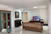 Apartamento com 3 dormitórios à venda, 128 m² por R$ 936.000,00 - Centro - Santo André/SP