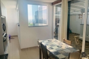 Cobertura com 3 dormitórios à venda, 110 m² por R$ 440.000,00 - Vila Homero Thon - Santo André/SP