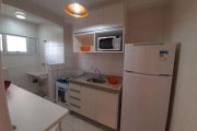 Apartamento com 3 dormitórios para alugar, 58 m² por R$ 3.300,00/mês - Casa Branca - Santo André/SP