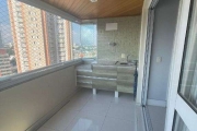 Apartamento com 3 dormitórios à venda, 121 m² por R$ 999.000,00 - Casa Branca - Santo André/SP