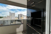 Apartamento no bairro Santa Maria com três quartos e varanda gourmet.