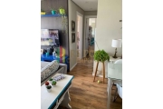 Apartamento com 2 quartos à venda na Avenida Bento Gonçalves, 205, Azenha, Porto Alegre