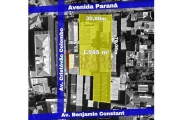 Terreno à venda na Avenida Paraná, 2570, Floresta, Porto Alegre