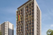 Apartamento com 1 quarto à venda na Avenida Borges de Medeiros, 2055, Praia de Belas, Porto Alegre