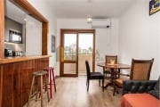 Apartamento com 1 quarto à venda na Avenida Independência, 811, Independência, Porto Alegre