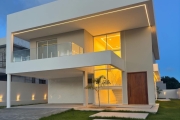 Casa com 5 Suítes- Recém Construída