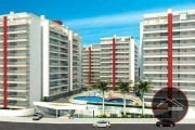 Apartamento com 2 dormitórios à venda, 96 m² por R$ 1.100.000 - Praia Maitinga - Bertioga/SP