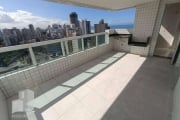 Apartamento à venda, 80 m² por R$ 550.000,00 - Caiçara - Praia Grande/SP