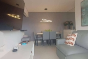 Apartamento com 2 dormitórios à venda, 68 m² por R$ 745.000,00 - Canto do Forte - Praia Grande/SP